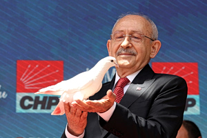 Εσωκομματικό χάος και η επομένη ημέρα στο CHP