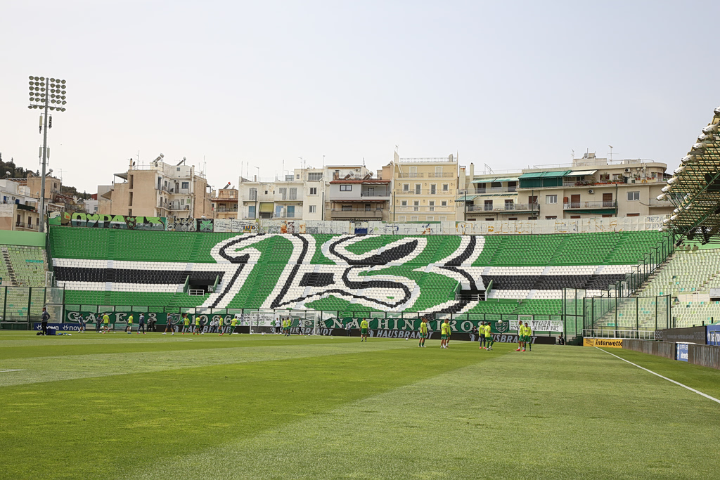 Η Θύρα 13 δεν είναι ντεκόρ για πάρκο