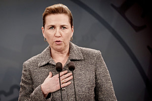 Δανία: Η Μέτε Φρεντέρικσεν εξασφάλισε τρίτη θητεία στην πρωθυπουργία – Συμφωνία για νέα κυβέρνηση συνασπισμού