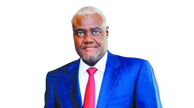 Moussa Faki Mahamat