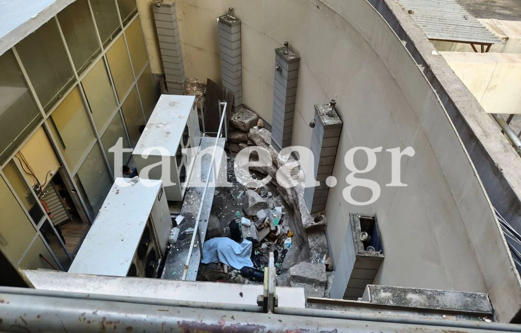 Θεσσαλονίκη: Νέα στοιχεία για τη σορό τρανς γυναίκας σε εμπορικό κέντρο – Δεν εντοπίστηκαν ίχνη εγκληματικής ενέργειας