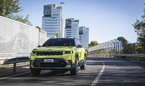 Τετρακίνητo όπως ένα γνήσιο Jeep