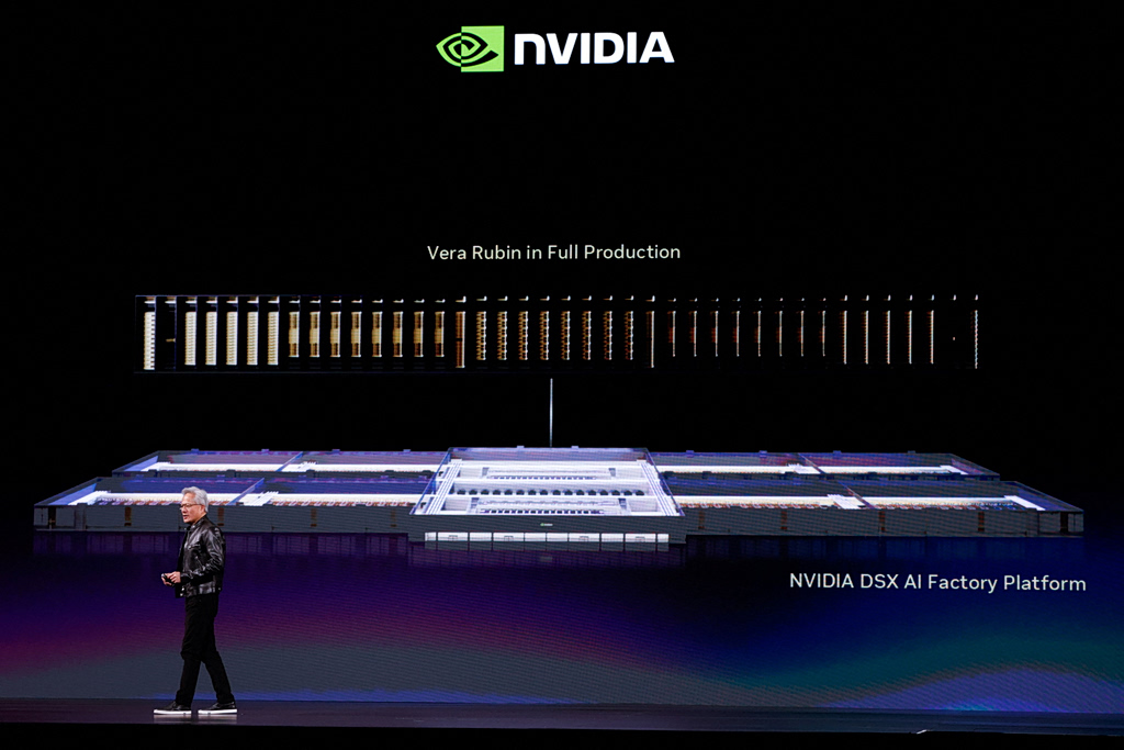 Nvidia: Παρουσίασε νέο τσιπ με ενσωματωμένη Τεχνητή Νοημοσύνη για προσωπικούς υπολογιστές | Επικαιρότητα στο PlusTV.gr