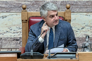 Οδυσσέας Κωνσταντινόπουλος: Σοβαρός παίκτης ο Τσίπρας, βρήκε χώρο και μπήκε