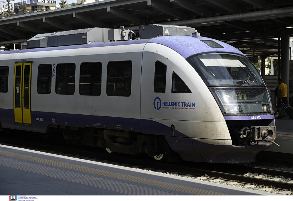 Λάρισα: Ανήλικοι πήραν το μικρόφωνο του προαστιακού και άρχισαν να… βωμολοχούν