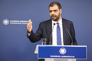 Π. Μαρινάκης: Να ζητήσει συγγνώμη η αντιπολίτευση μετά την αρχειοθέτηση υποθέσεων βουλευτών της ΝΔ