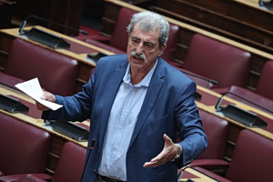 ΣΥΡΙΖΑ: Παραίτηση του Σ. Φάμελλου ζητεί ο Π. Πολάκης