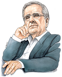 Το σκίτσο της Έφης Ξένου για ΤΑ ΝΕΑ 29/6/26