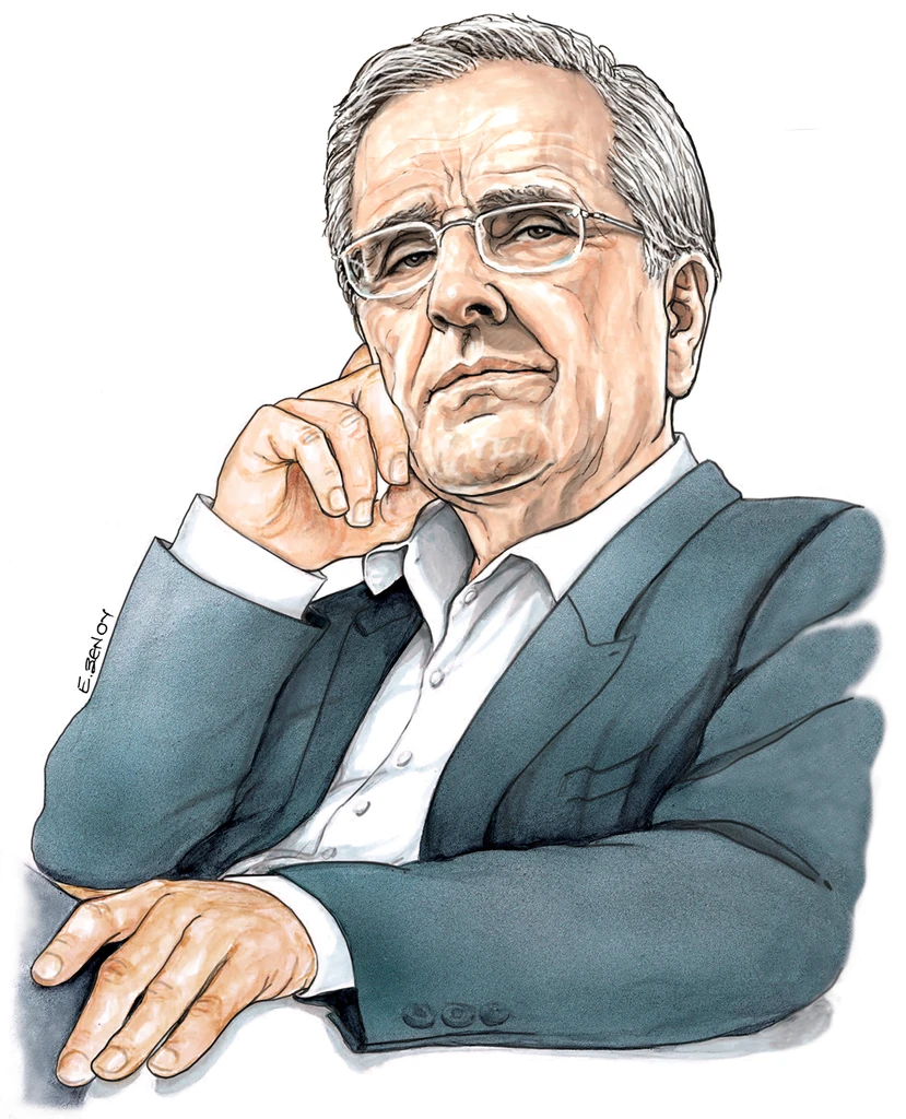 Το σκίτσο της Έφης Ξένου για ΤΑ ΝΕΑ 29/6/26