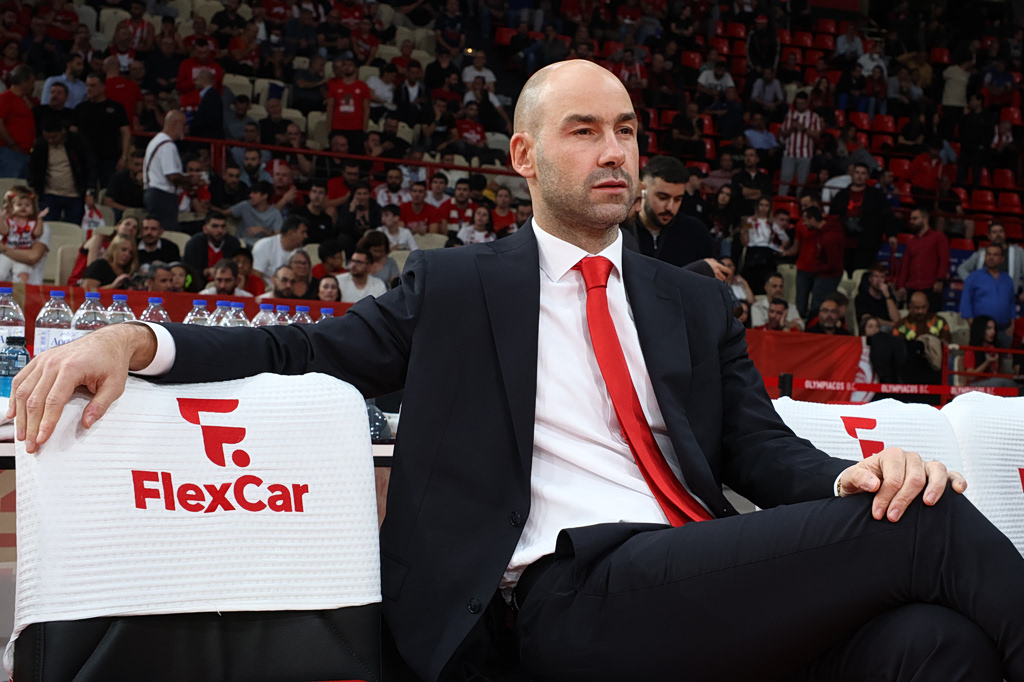 Το Eurocup καλώς όρισε τον Βασίλη Σπανούλη με αποθέωση: «Ένα από τα μεγαλύτερα μυαλά του αθλήματος»