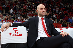 Το Eurocup καλώς όρισε τον Βασίλη Σπανούλη με αποθέωση: «Ένα από τα μεγαλύτερα μυαλά του αθλήματος»