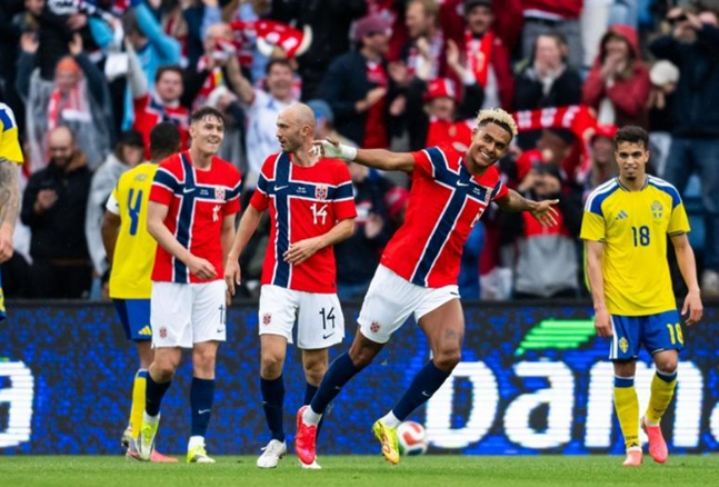 Νορβηγία – Σουδία 3-1: Aγριεμένοι οι Νορβηγοί έριξαν τριάρα και «καθάρισαν» το παιχνίδι παρά τις απουσίες
