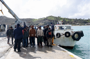 Κρήτη: Νέα αύξηση των μεταναστευτικών ροών – Σχεδόν 300 αφίξεις σε 24 ώρες