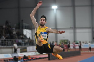 Live: Ο αγώνας του Μίλτου Τεντόγλου στο Diamond League της Ρώμης