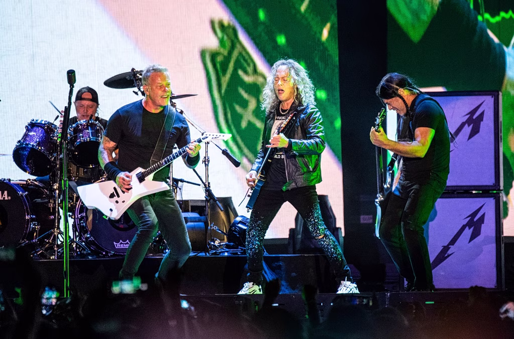Metallica: Η σπουδαία κίνηση των metal θρύλων που συγκινεί το διαδίκτυο | Επικαιρότητα στο PlusTV.gr