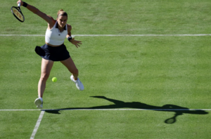 Νίκη και πρόκριση στον δεύτερο γύρο του Wimbledon για την Μαρία Σάκκαρη