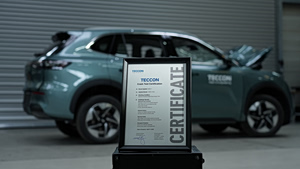 Geely Starray EM-i: το ολοκαίνουργιο Plug-in Hybrid SUV βάζει …γκολ στις δοκιμές ασφάλειας