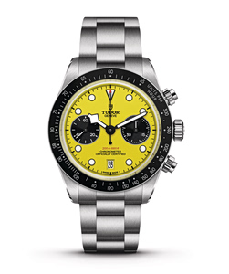 Νέο Tudor Black Bay Chrono 39