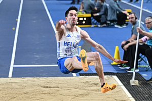 Τρομερό ξέσπασμα του Τεντόγλου κατά της Diamond League: «Τι σκ@τ@νι@ σόου» (pics)