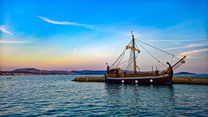 Τα πλοία του Θησέα, σήμερα