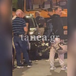 Θανατηφόρο τροχαίο στη λεωφόρο Θησέως στην Καλλιθέα (video)