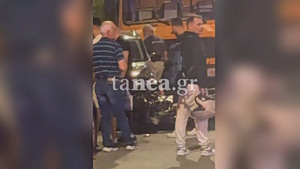 Θανατηφόρο τροχαίο στη λεωφόρο Θησέως στην Καλλιθέα (video)