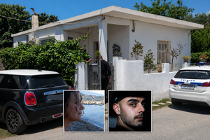 Διπλό φονικό στην Αιγιάλεια: Δεν βρέθηκε γενετικό υλικό του 65χρονου στα πειστήρια – Άγνωστο DNA στο όπλο