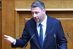 Ανδρουλάκης: Να συλληφθούν και να τιμωρηθούν οι δολοφόνοι της μητέρας της Αφροδίτης Νέστορα