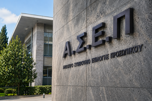 Ξεκινούν οι αιτήσεις στο ΑΣΕΠ για 4.747 μόνιμες θέσεις εργασίας στο Δημόσιο – Ποιους αφορά