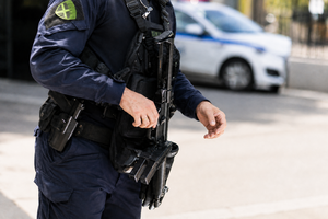 Περί δημοκρατικής Αστυνομίας