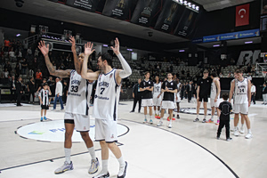 Με 20 ομάδες η EuroLeague, «κλείδωσε» συμμετοχή η Μπεσίκτας
