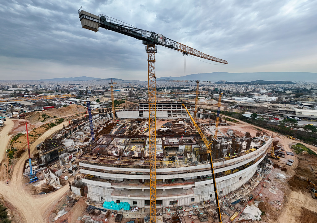 Παναθηναϊκός: Τέφρα φιλάθλων σκορπίστηκε στον χώρο του νέου γηπέδου στον Βοτανικό!