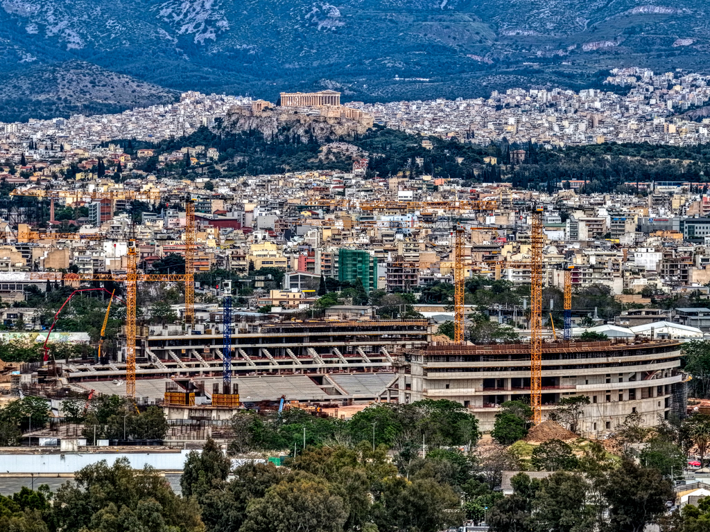 Παναθηναϊκός: Προέγκριση οικοδομικής άδειας για τον Ερασιτέχνη 