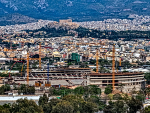 Παναθηναϊκός: Προέγκριση οικοδομικής άδειας για τον Ερασιτέχνη 