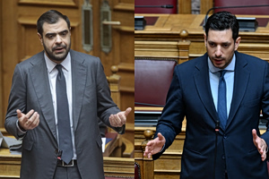 Μίνι ανασχηματισμός την Πέμπτη μετά την τοποθέτηση Κυρανάκη ως γραμματέα της ΝΔ – Φαβορί για «διάδοχός» του ο Παύλος Μαρινάκης
