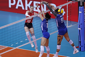 Ελλάδα – Κροατία 3-1: Τα «γαλανόλευκα» κορίτσια έκαναν ανατροπή και πήραν την πρώτη νίκη στο European League