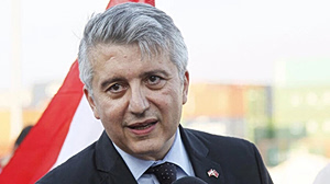 Τούρκος Πρέσβης στην Αθήνα Τσαγατάι Ερτσιγές: Ανοιχτοί και λειτουργικοί οι δίαυλοι επικοινωνίας μεταξύ Αθήνας – Άγκυρας