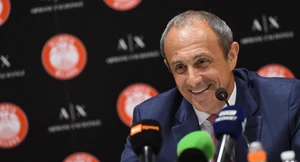Παρελθόν από την Ολίμπια Μιλάνο ο Έτορε Μεσίνα