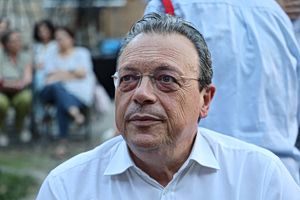 Σωκράτης Φάμελλος: Αναγκαία η σύγκλιση αριστερών δυνάμεων – Κανείς μόνος δεν κερδίζει το καθεστώς Μητσοτάκη