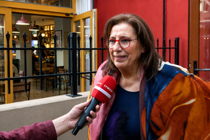 Φαραντούρη για Πλάτωνος: «Έχει πάρει τις τρεις Μοίρες και τις έχει μελοποιήσει – Αυτό θα είναι μουσική techno!»