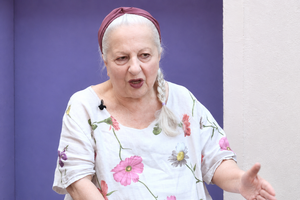 Γερασιμίδου για Ξένο: Ήθελα να χωρίσω πριν δύο χρόνια, αλλά με έβρισε η δικηγόρος μου