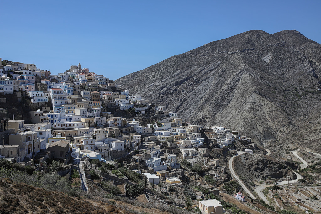 Σε καθεστώς έκτακτης ανάγκης λόγω λειψυδρίας η Κάρπαθος