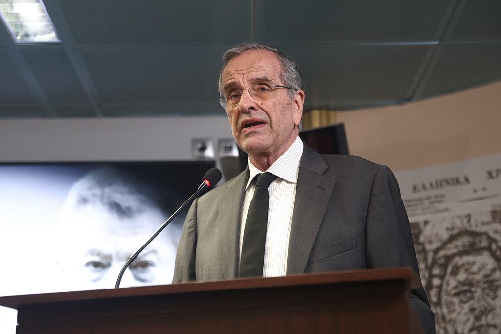 Αντώνης Σαμαράς: Αντίστροφη μέτρηση για νέο κόμμα ή ακόμη ένα ηχηρό μήνυμα προς Μητσοτάκη;