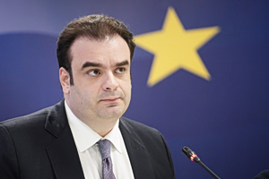 Τετ-α-τετ Πιερρακάκη – Μακρόν