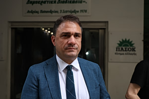 Κώστας Τσουκαλάς για ΟΠΕΚΕΠΕ: «Θα διαγράψει τους Ρέππα και Μελά η ΝΔ;»