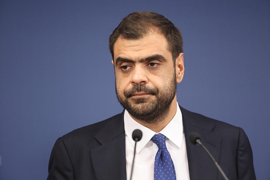 Παύλος Μαρινάκης: Δεν έχουν βάση τα σενάρια για εκλογές το φθινόπωρο