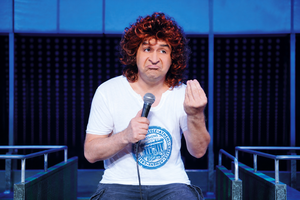 «Markos by Night»: Το Σάββατο 6 Ιουνίου στις 22:00 με το «Allou Fun Mark»