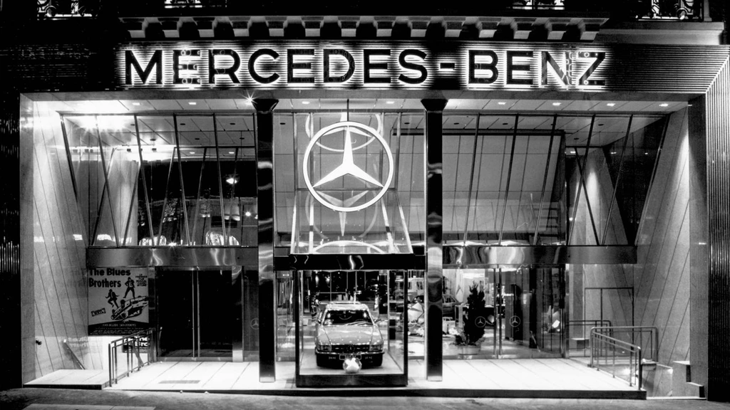 Mercedes-Benz: Το αστέρι που έλαμψε πριν από 100 χρόνια