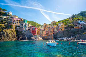 Cinque Terre: Πρόστιμο για τις σαγιονάρες… 2.500 ευρώ