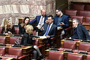 Νέα Αριστερά: Επτά βουλευτές και 150 στελέχη ανακοίνωσαν την αποχώρησή τους – Διαλύεται η Κ.Ο. του κόμματος